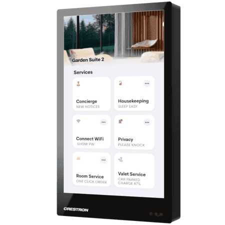Crestron Home User Interface