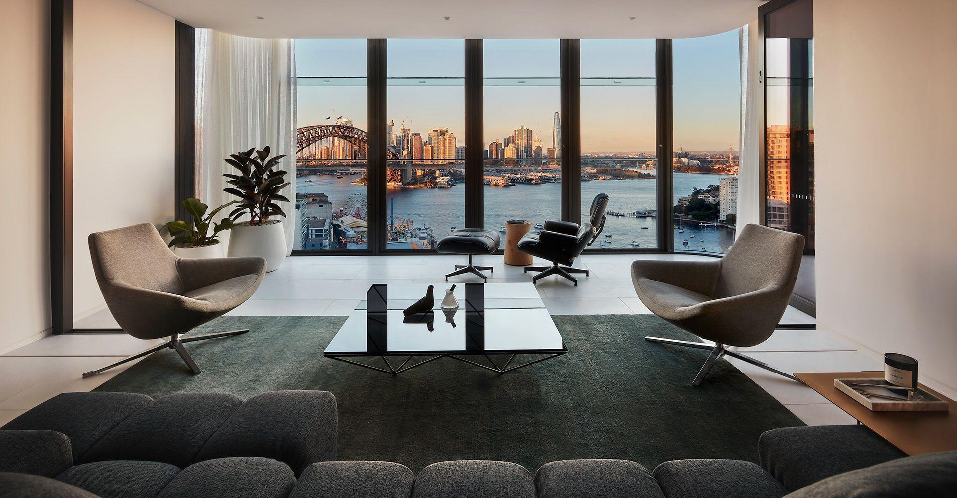 Blue at Lavender Bay case study preview image